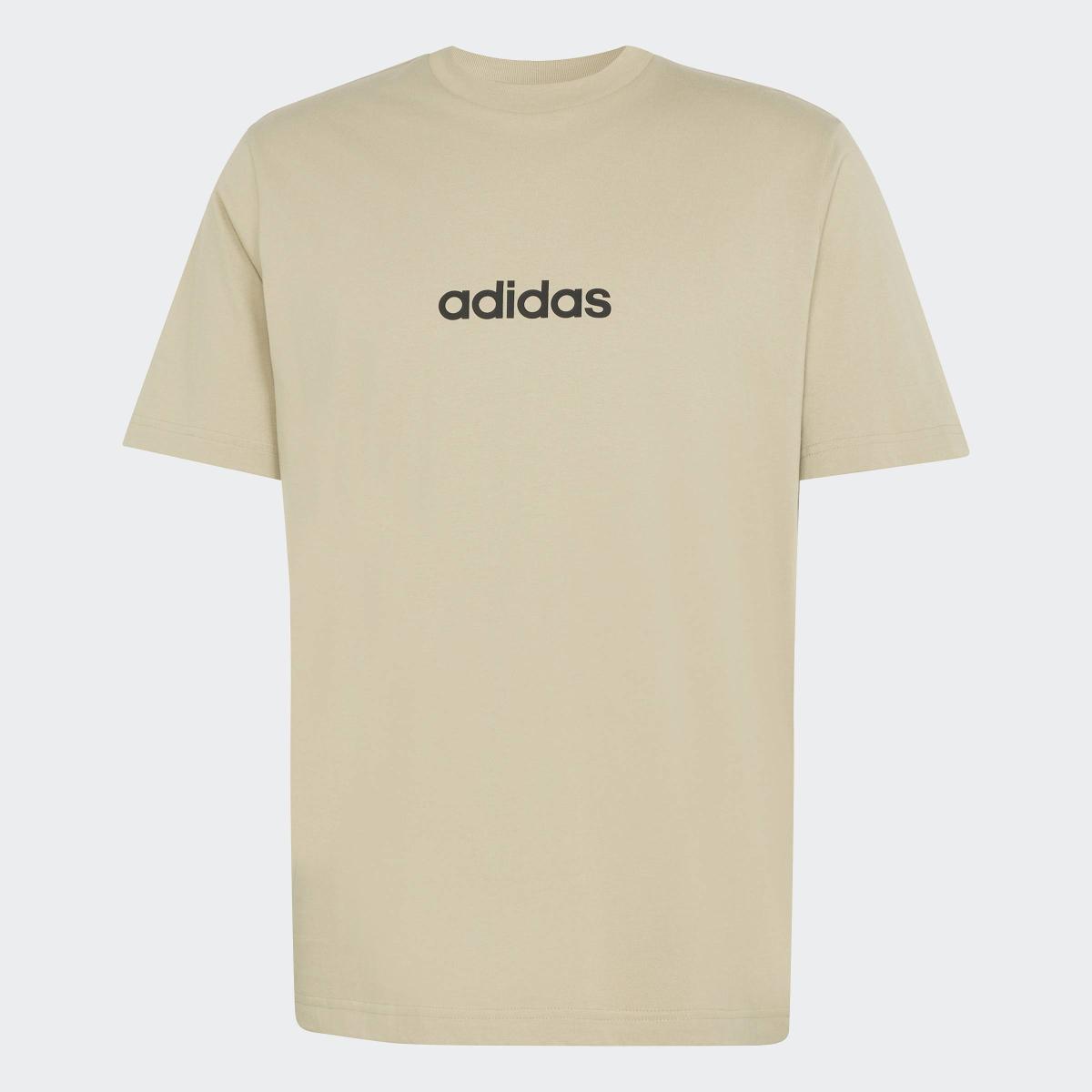 MAJICA ADIDAS M LIN SJ T M 