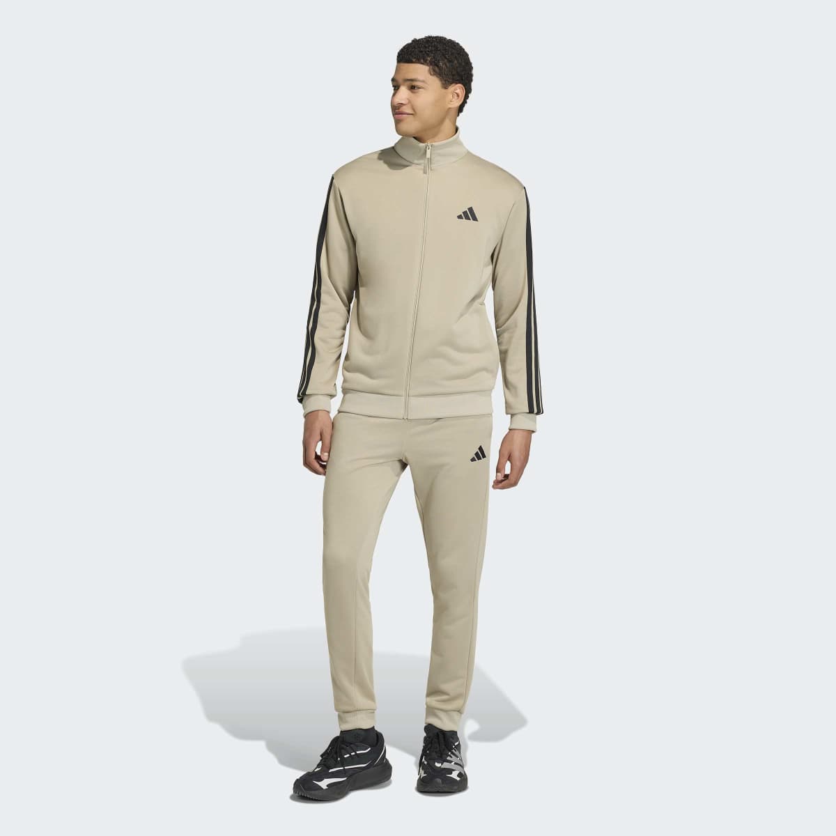 TRENERKA ADIDAS M 3S FT TT TS M 