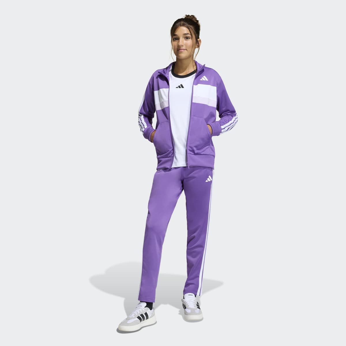 TRENERKA ADIDAS J 3S TIBERIO TS GG 