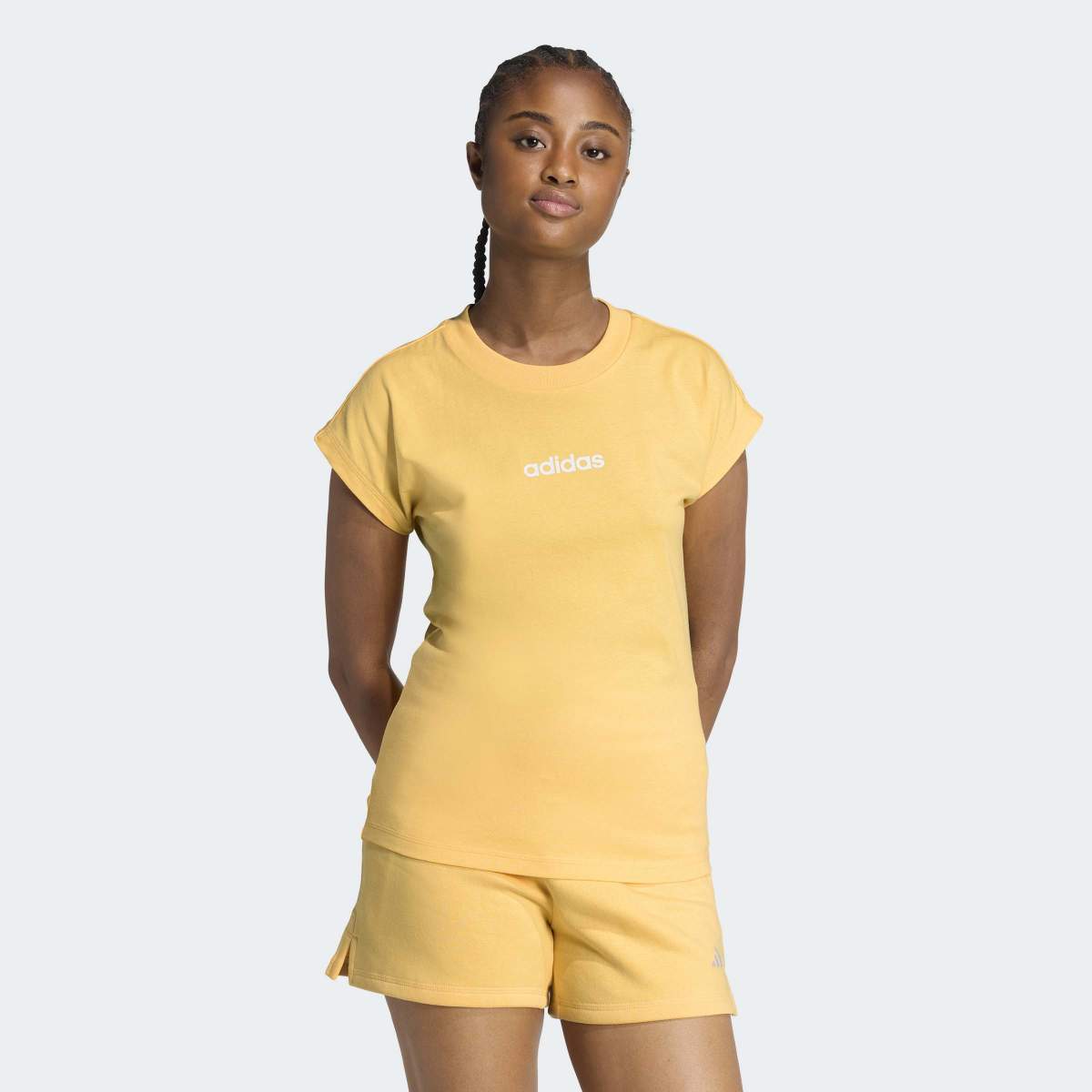 MAJICA ADIDAS W LIN SJ T 