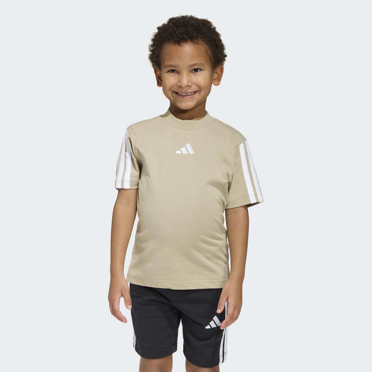 MAJICA ADIDAS LK 3S TEE 160 BP 