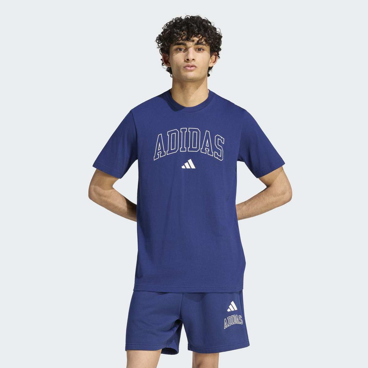 MAJICA ADIDAS M COLLEGIATE T M