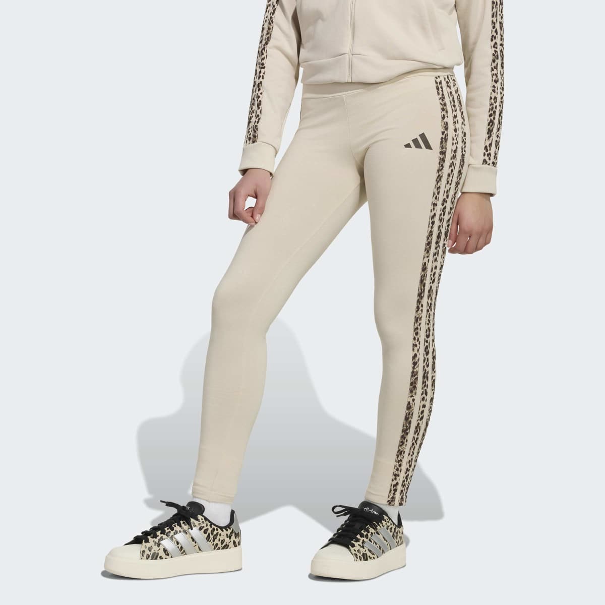 HELANKE ADIDAS JG AN 3S LEG GG
