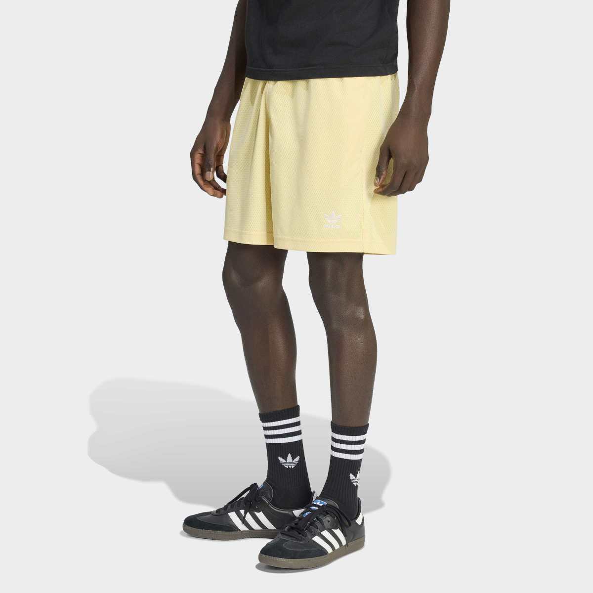 SORC ADIDAS ESSENTIALS SHO M 