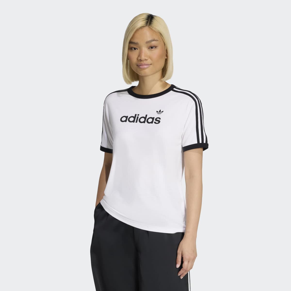 MAJICA ADIDAS LINEAR TEE W 