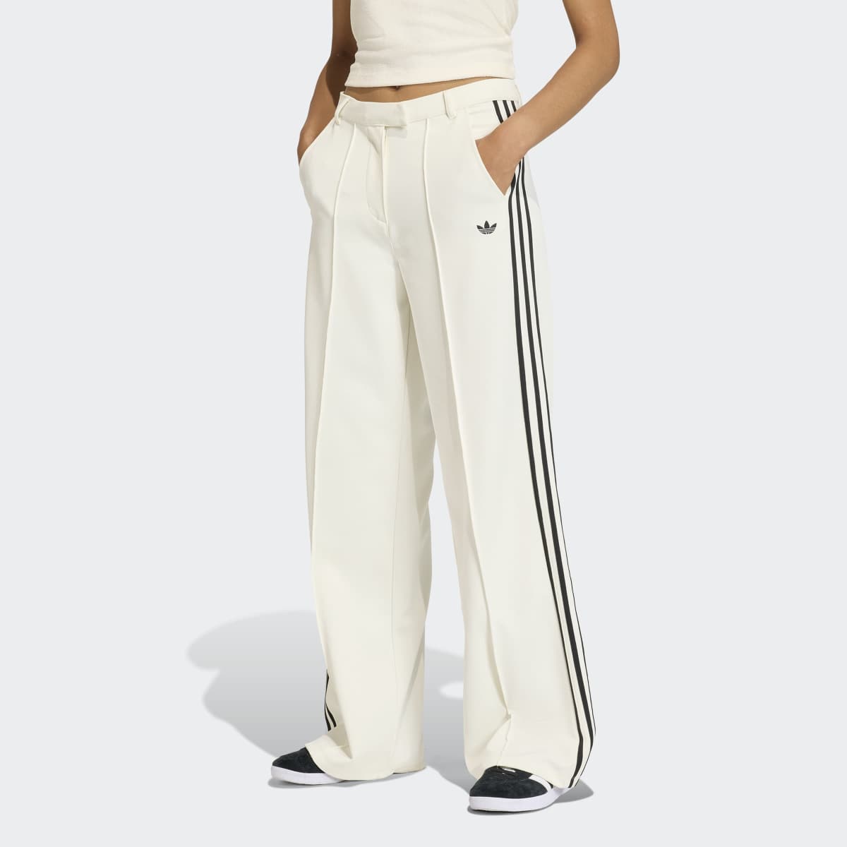 D.DEO ADIDAS MANAGER PANTS W 