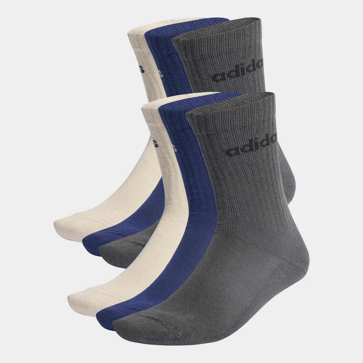 CARAPE ADIDAS C LIN CREW 6P