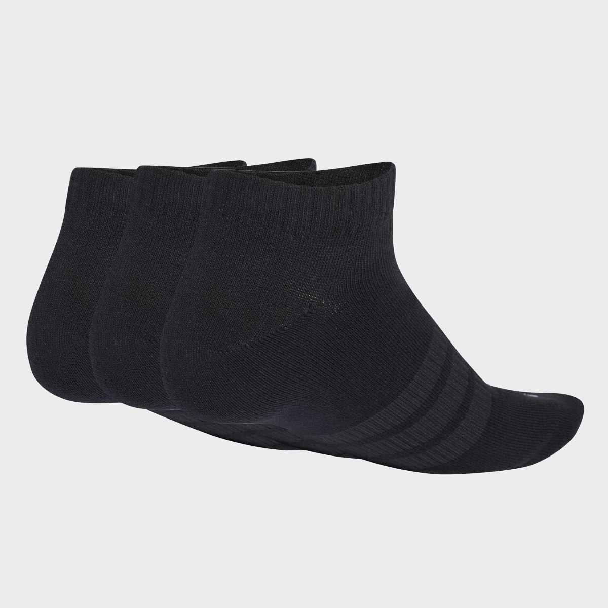 CARAPE ADIDAS T ESS LOW 3P U
