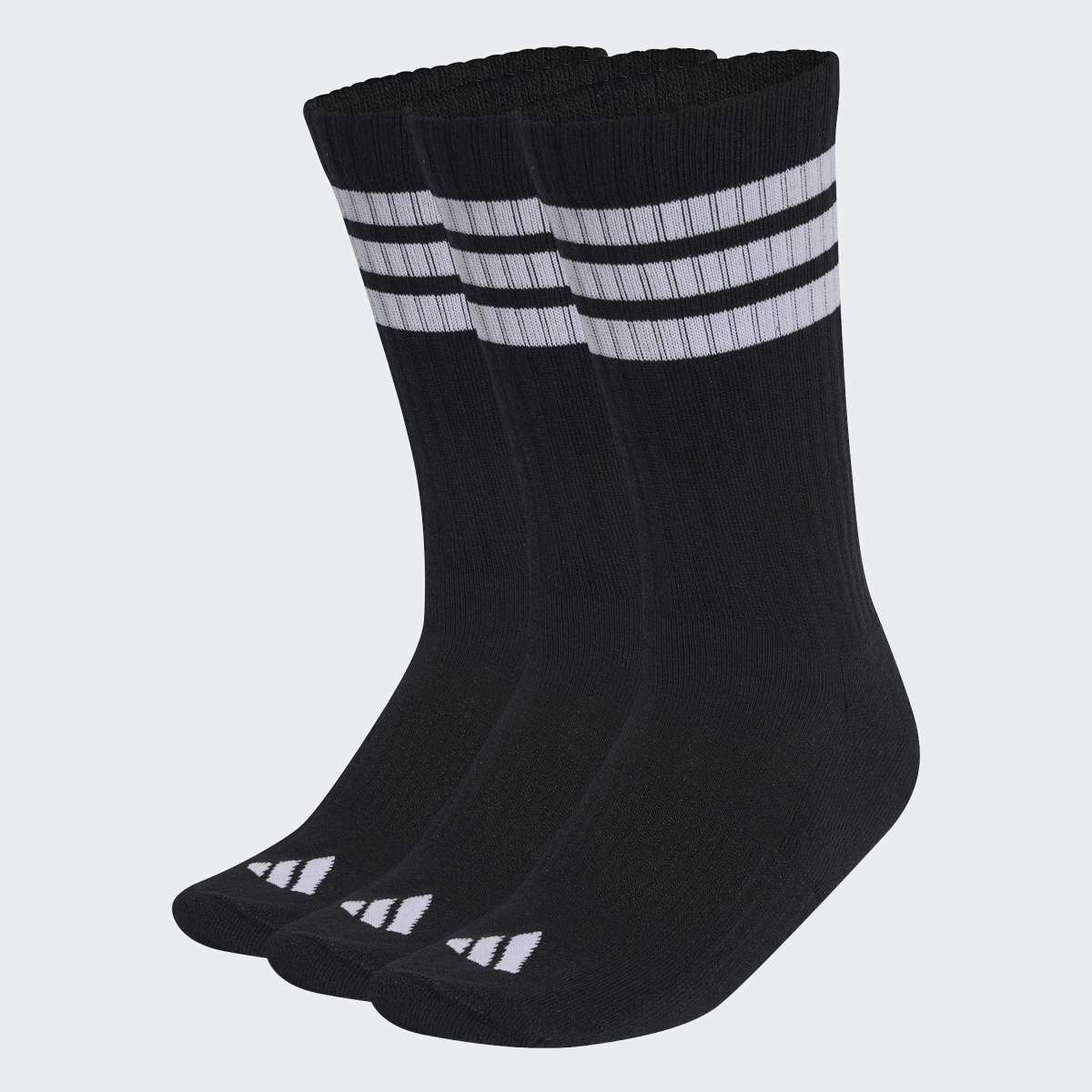 CARAPE ADIDAS 3S ESS C CRW 3P U