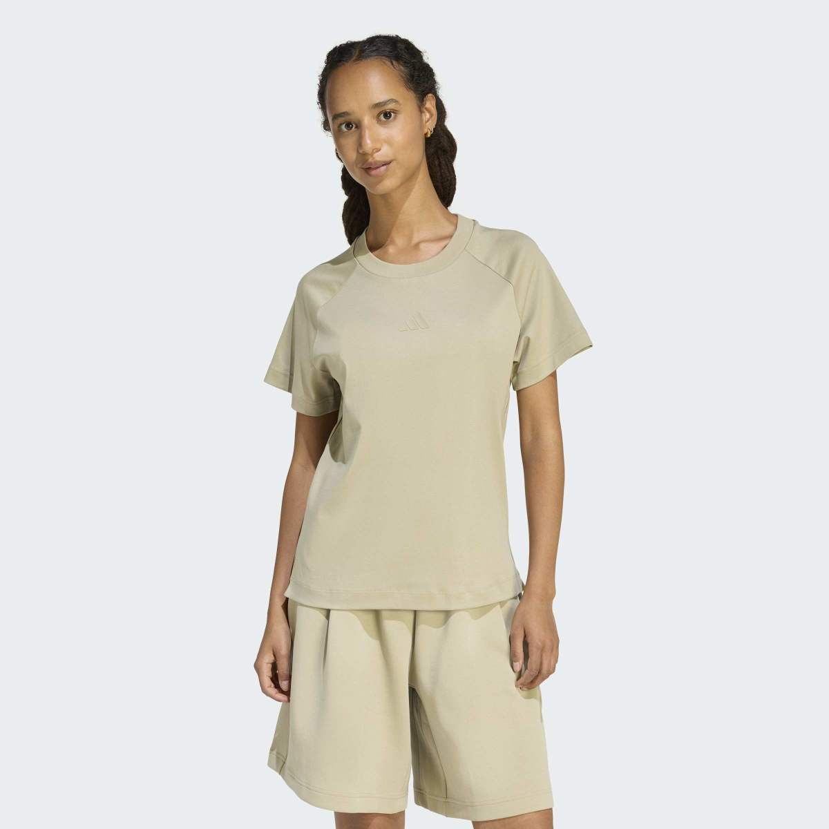 MAJICA ADIDAS W SL REG T W 