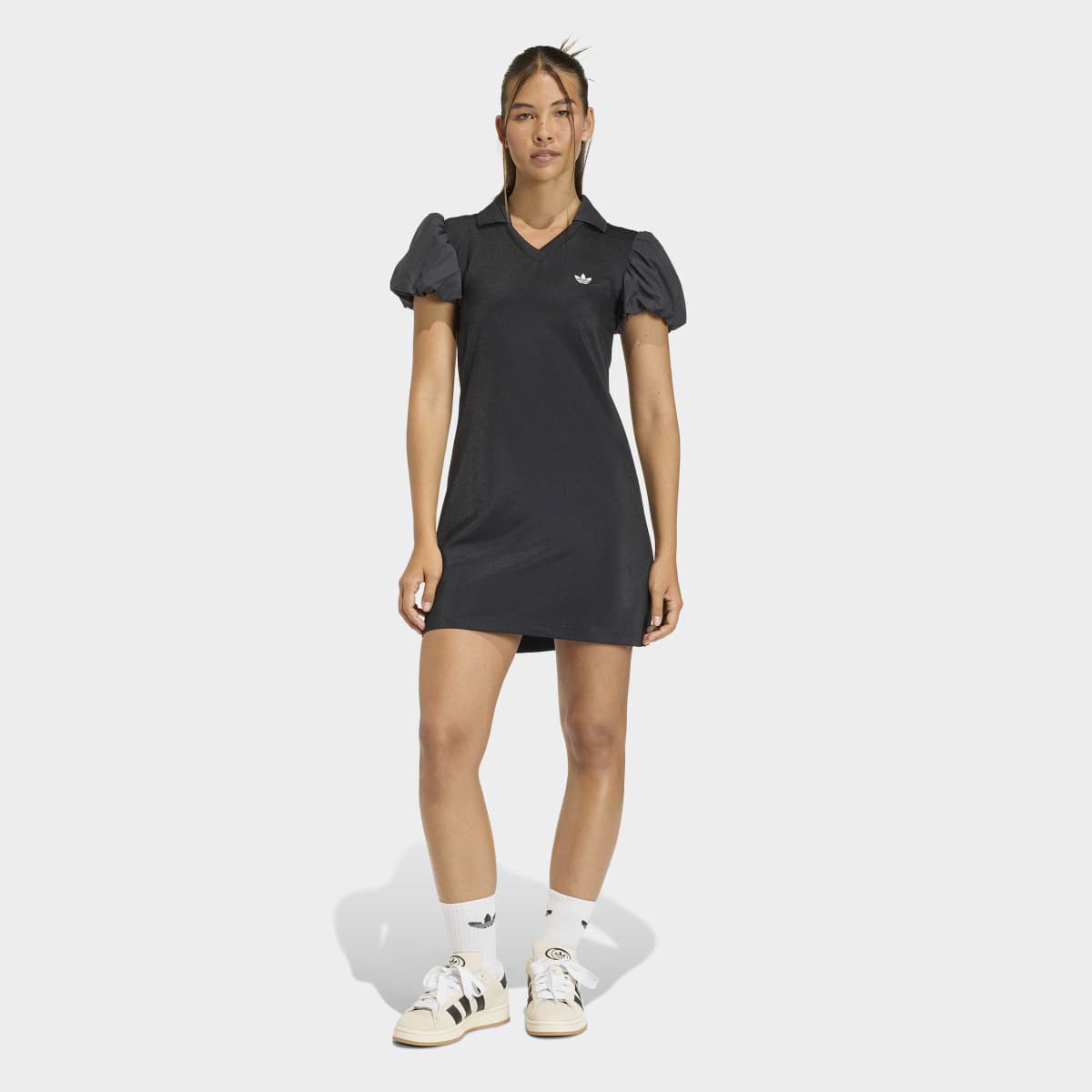 HALJINA ADIDAS BALLOON DRESS W 