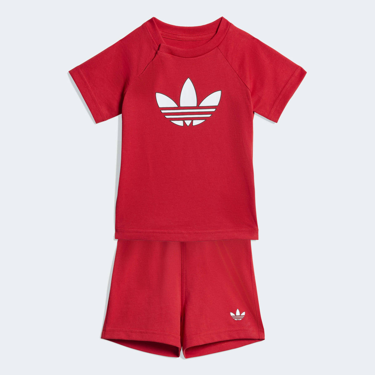 SET ADIDAS TF STS BT 
