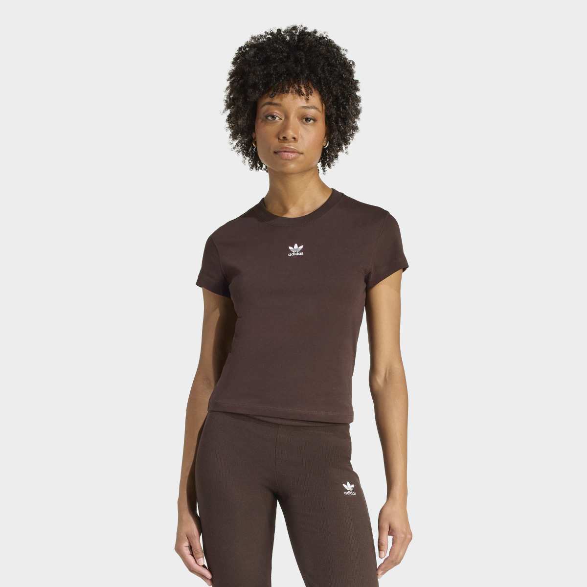 MAJICA ADIDAS ESS SLIM TEE W 