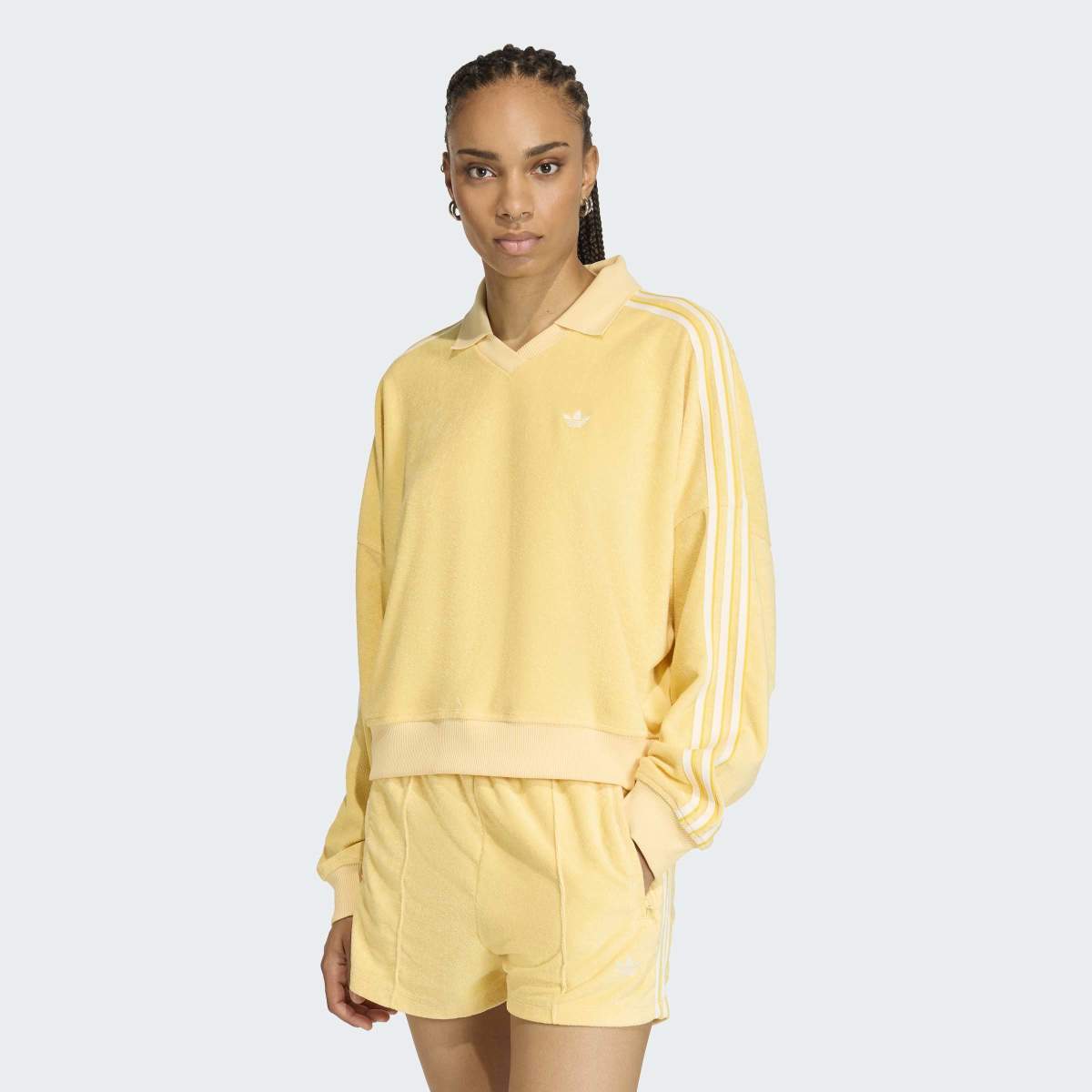 MAJICA ADIDAS TT V NECK W