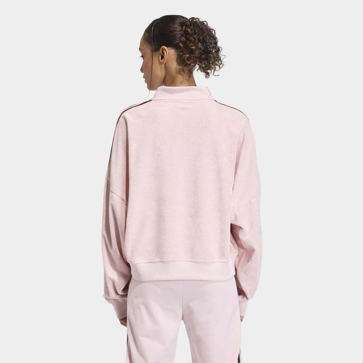 DUKS ADIDAS TT V NECK W 
