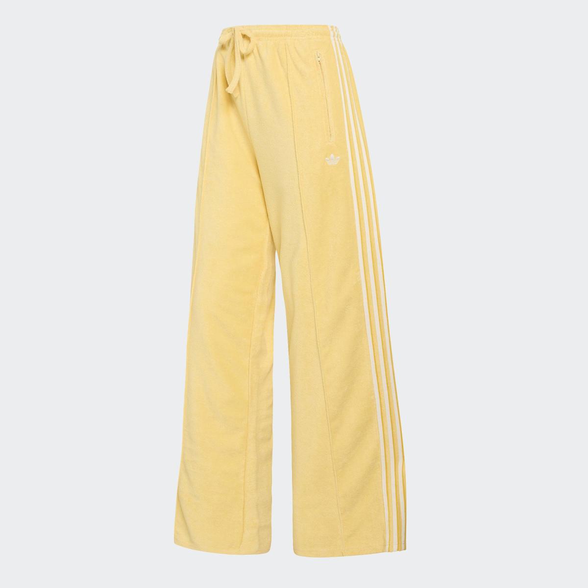 D.DEO ADIDAS TT PANTS W 