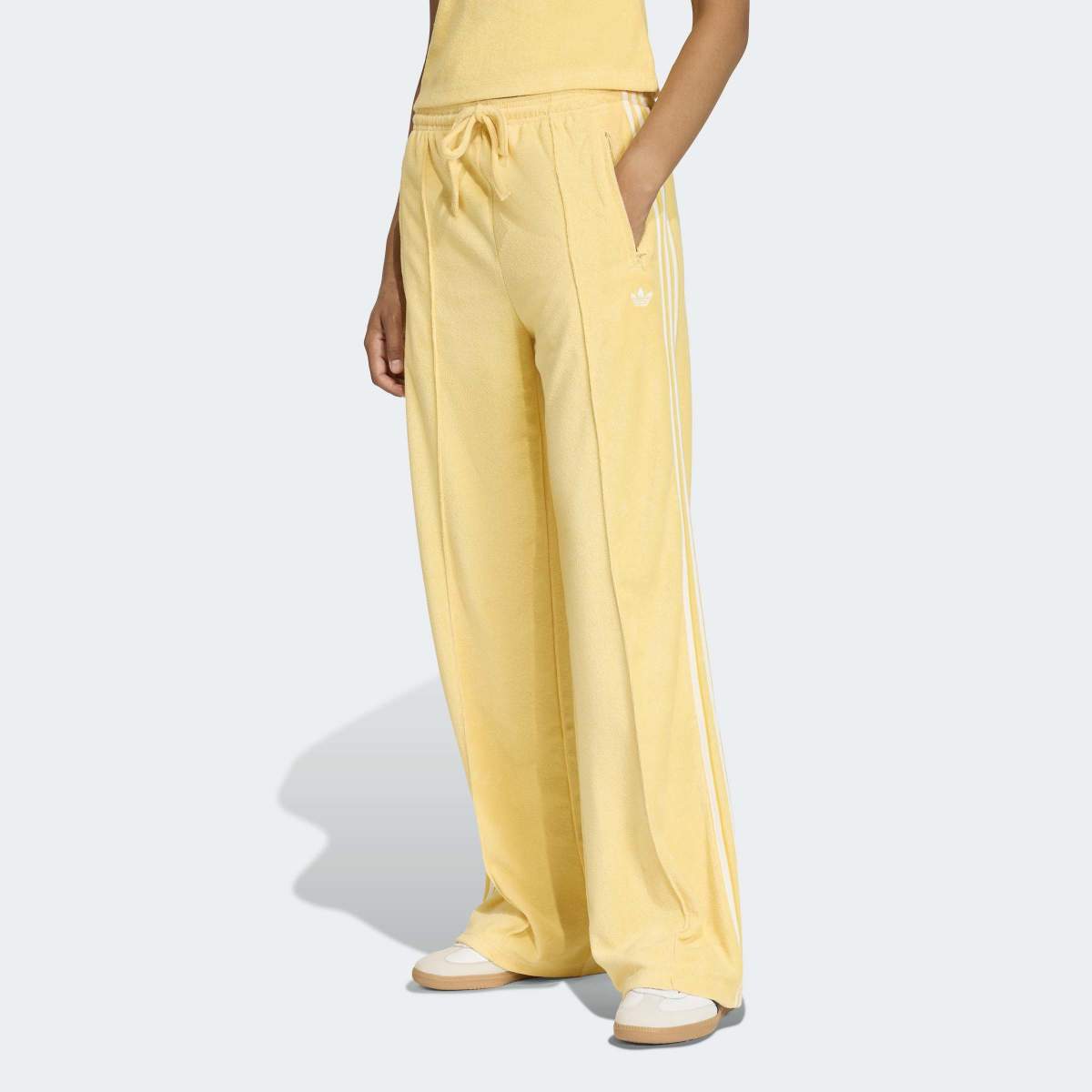 D.DEO ADIDAS TT PANTS W 