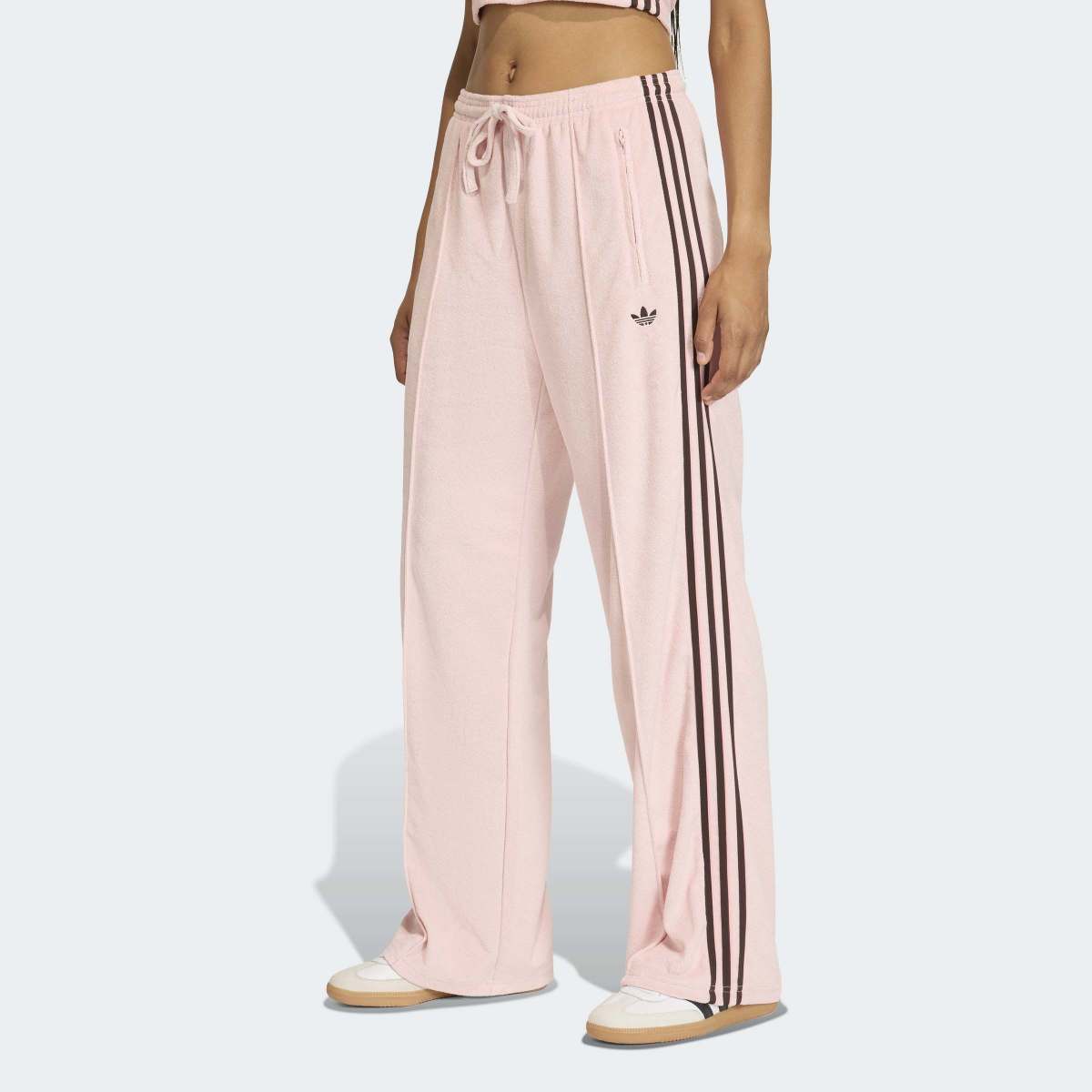 D.DEO ADIDAS TT PANTS W 