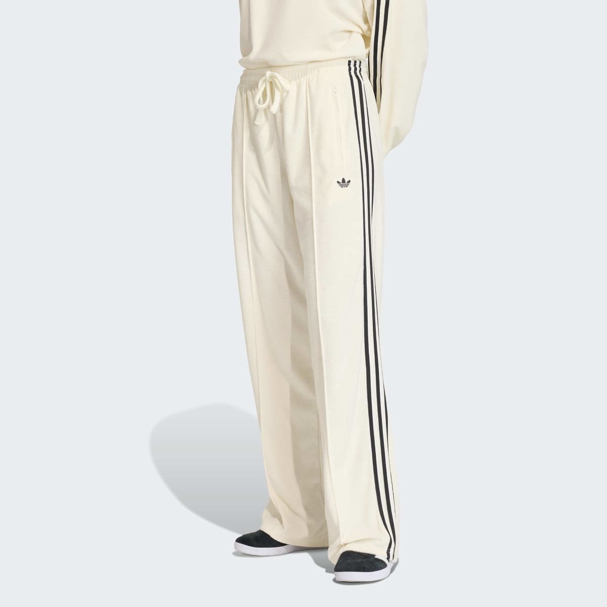 D.DEO ADIDAS TT PANTS W 