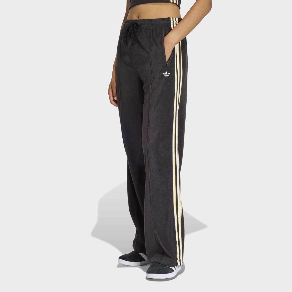 D.DEO ADIDAS TT PANTS W 