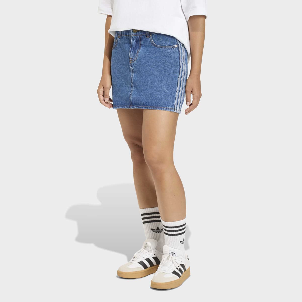 SUKNJA ADIDAS 3S SK D W