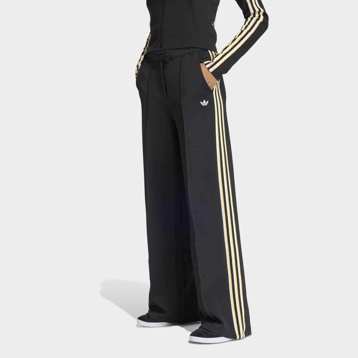 D.DEO ADIDAS MANAGER PANTS W 