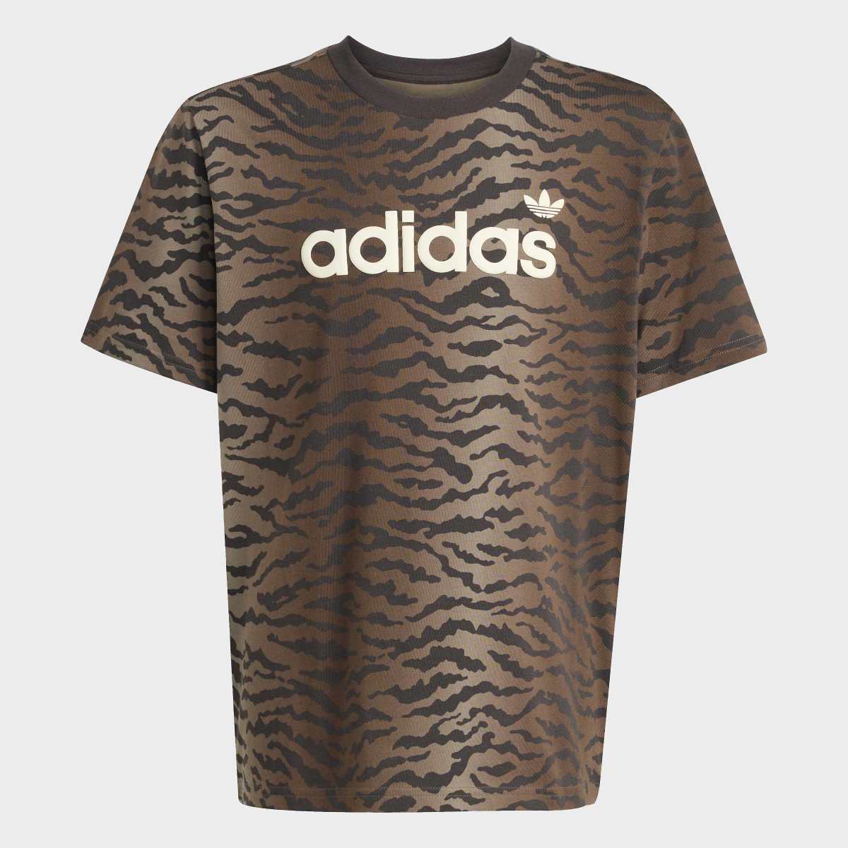 MAJICA ADIDAS LOOSE TEE AOP GG 
