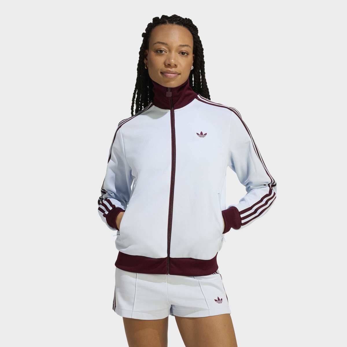 DUKS ADIDAS BECKENBAUER TT W