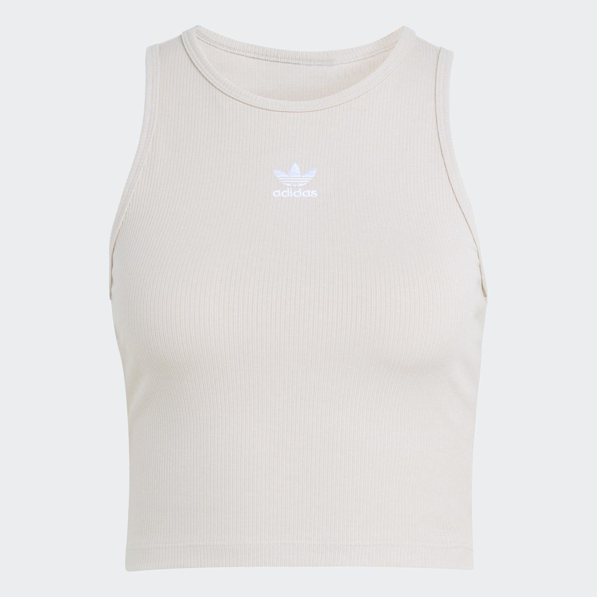 MAJICA ADIDAS ESS RIB TANK W