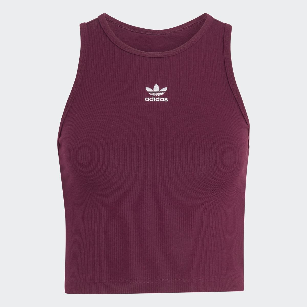 MAJICA ADIDAS ESS RIB TANK W 