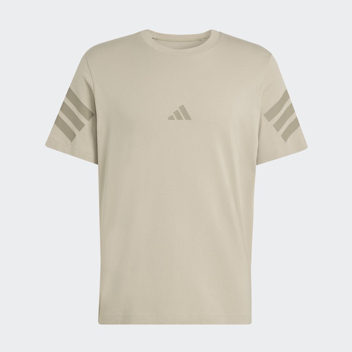 MAJICA ADIDAS M FI 3S REG T M