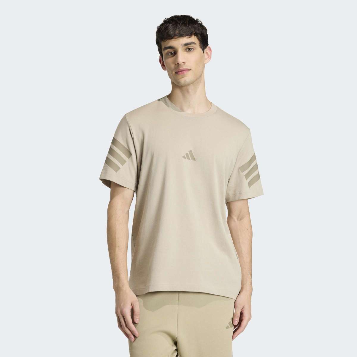 MAJICA ADIDAS M FI 3S REG T M