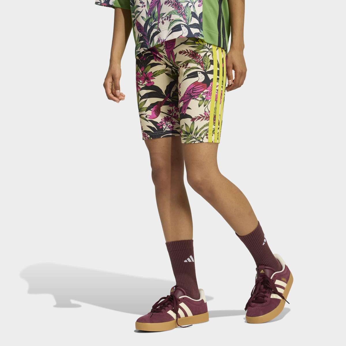 HELANKE ADIDAS FARM BIKE SHORT W 