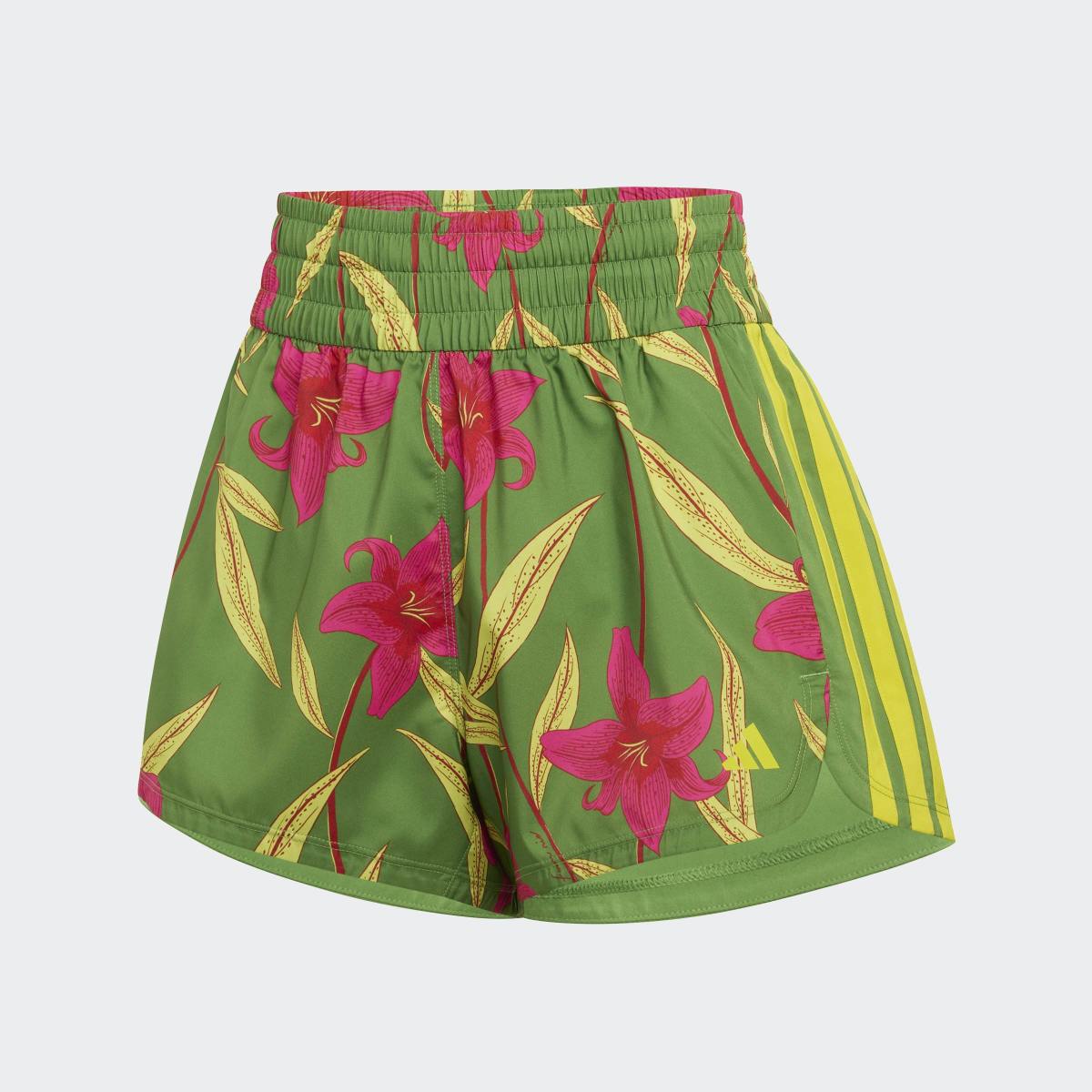 HELANKE ADIDAS FARM SHORTS W 