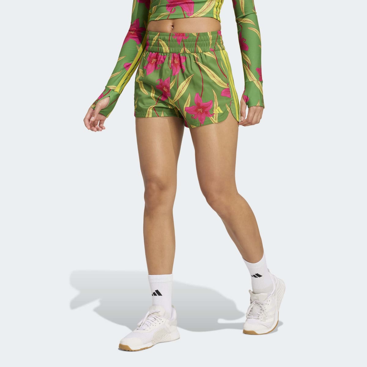 HELANKE ADIDAS FARM SHORTS W 