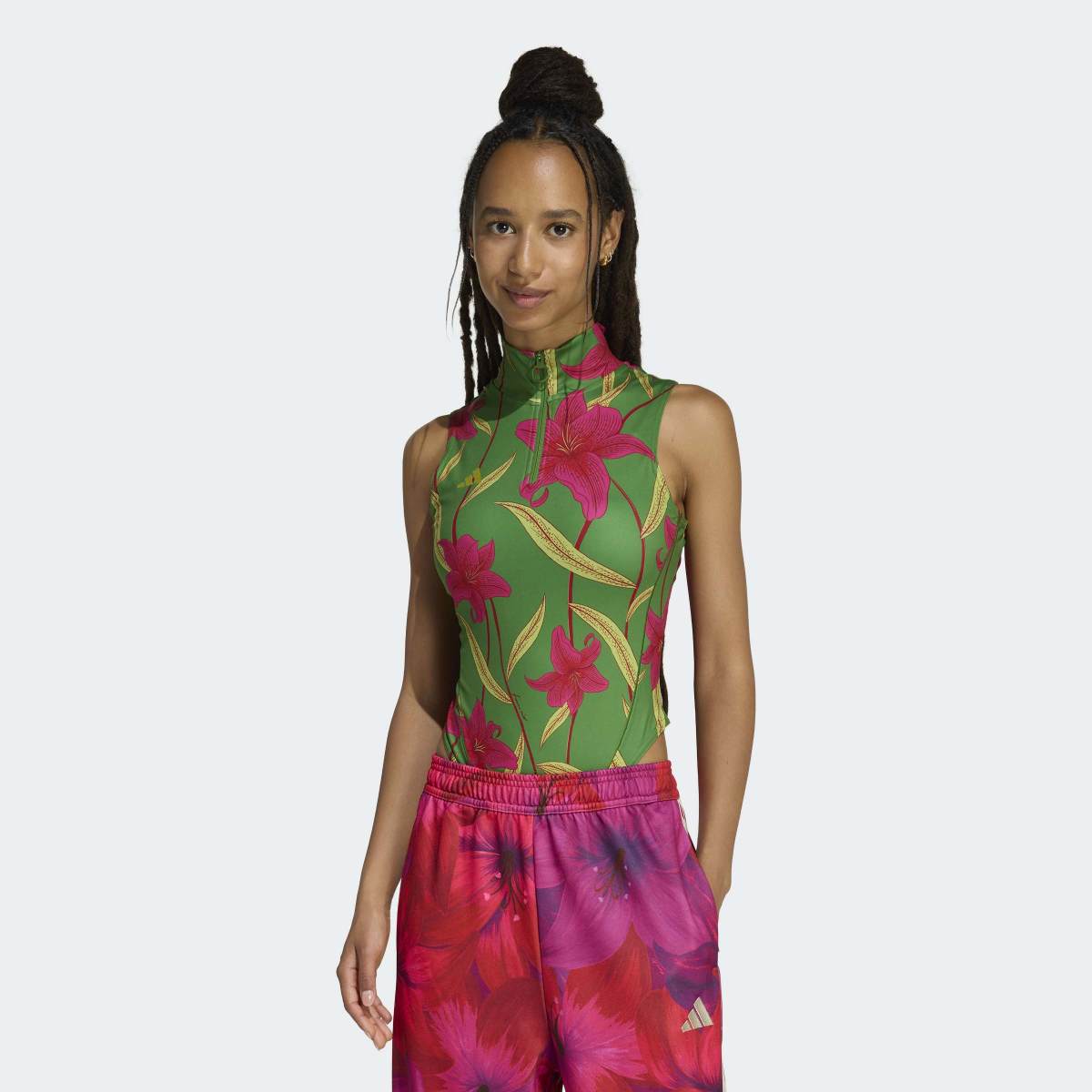BODI ADIDAS FARM BODYSUIT W 