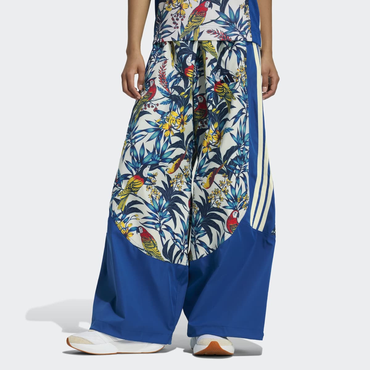 D.DEO ADIDAS FARM PRM PANTS W 
