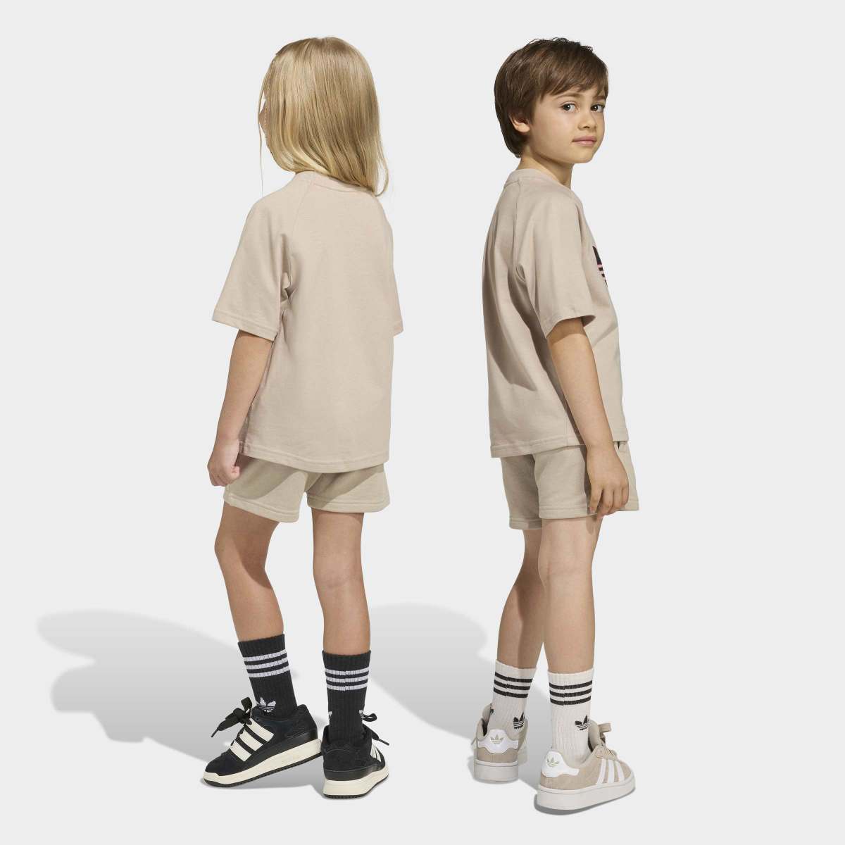 SET ADIDAS TR LO STS BP