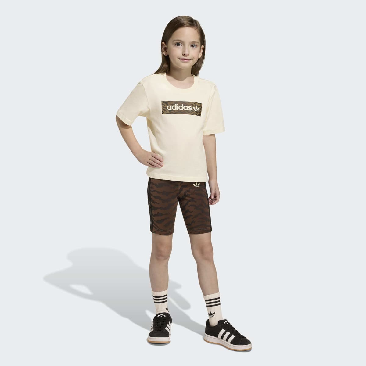 SET ADIDAS CYC TEE SET AOP GP