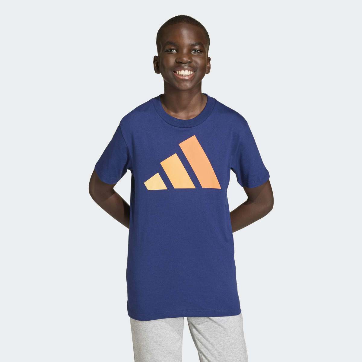 MAJICA ADIDAS J BL TEE 160 BG 