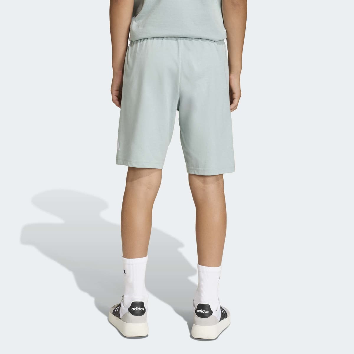 SORC ADIDAS J BL KN SH 210 BG