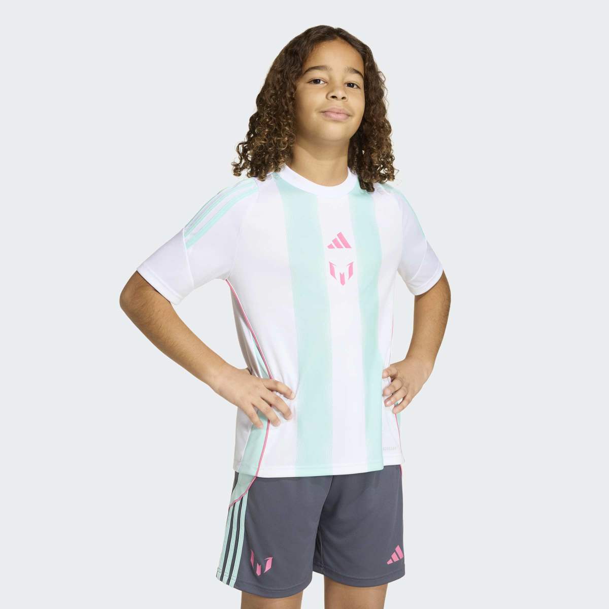 DRES ADIDAS MESSI TR JSY Y BG 