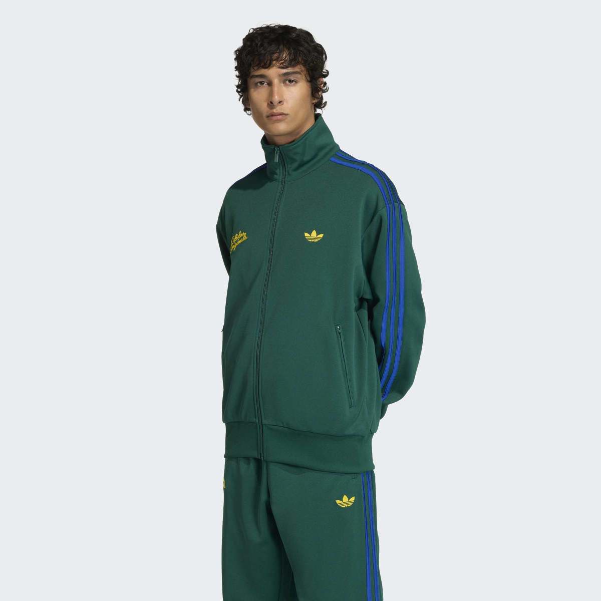 DUKS ADIDAS TT M 