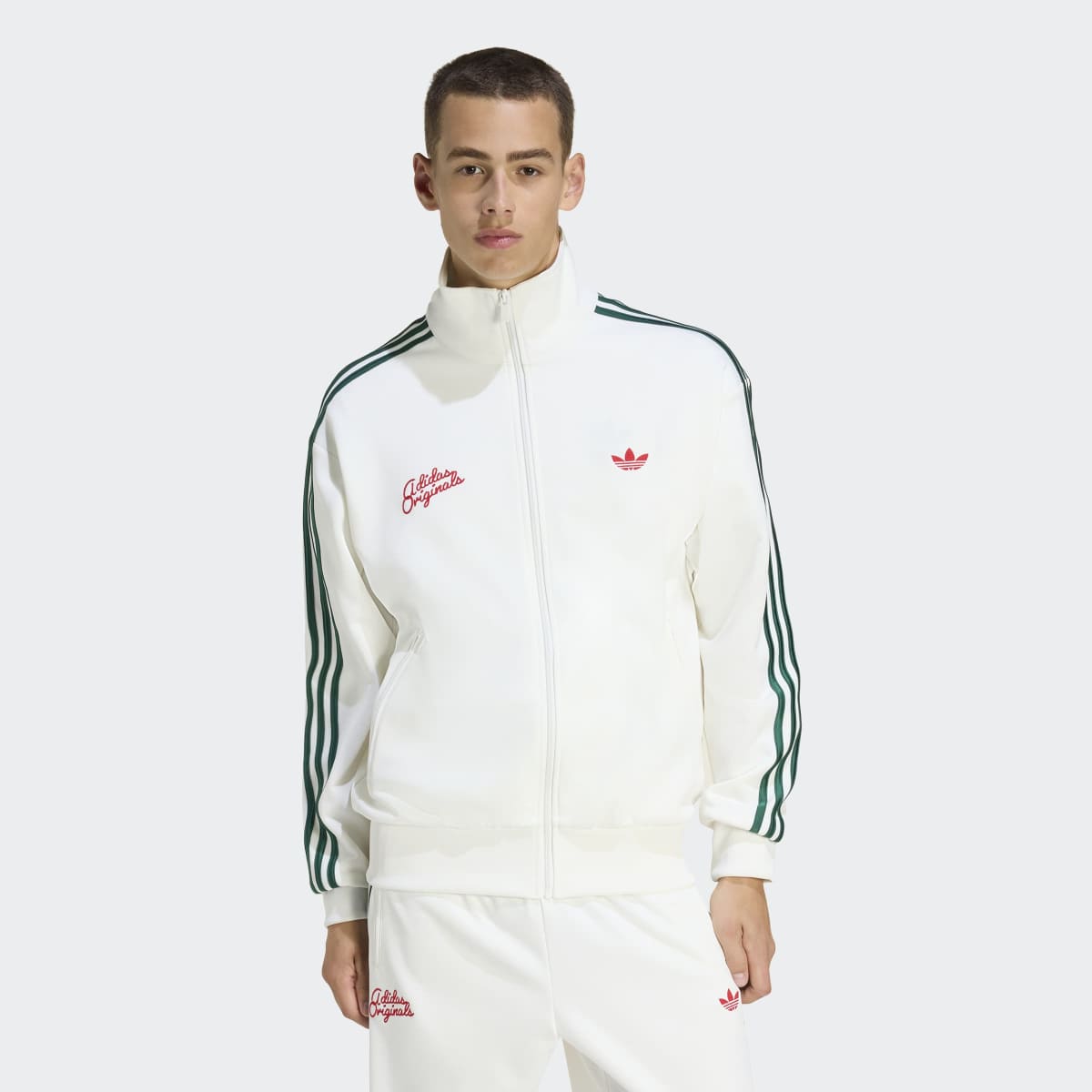 DUKS ADIDAS TT M 