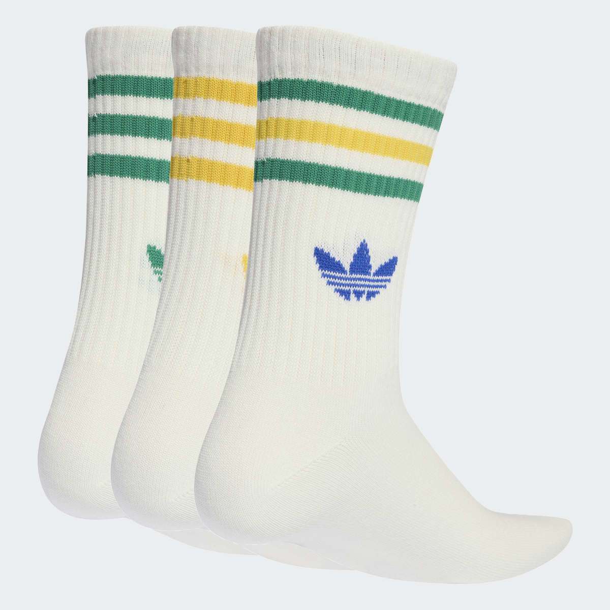 CARAPE ADIDAS 3S CREW S 3P U