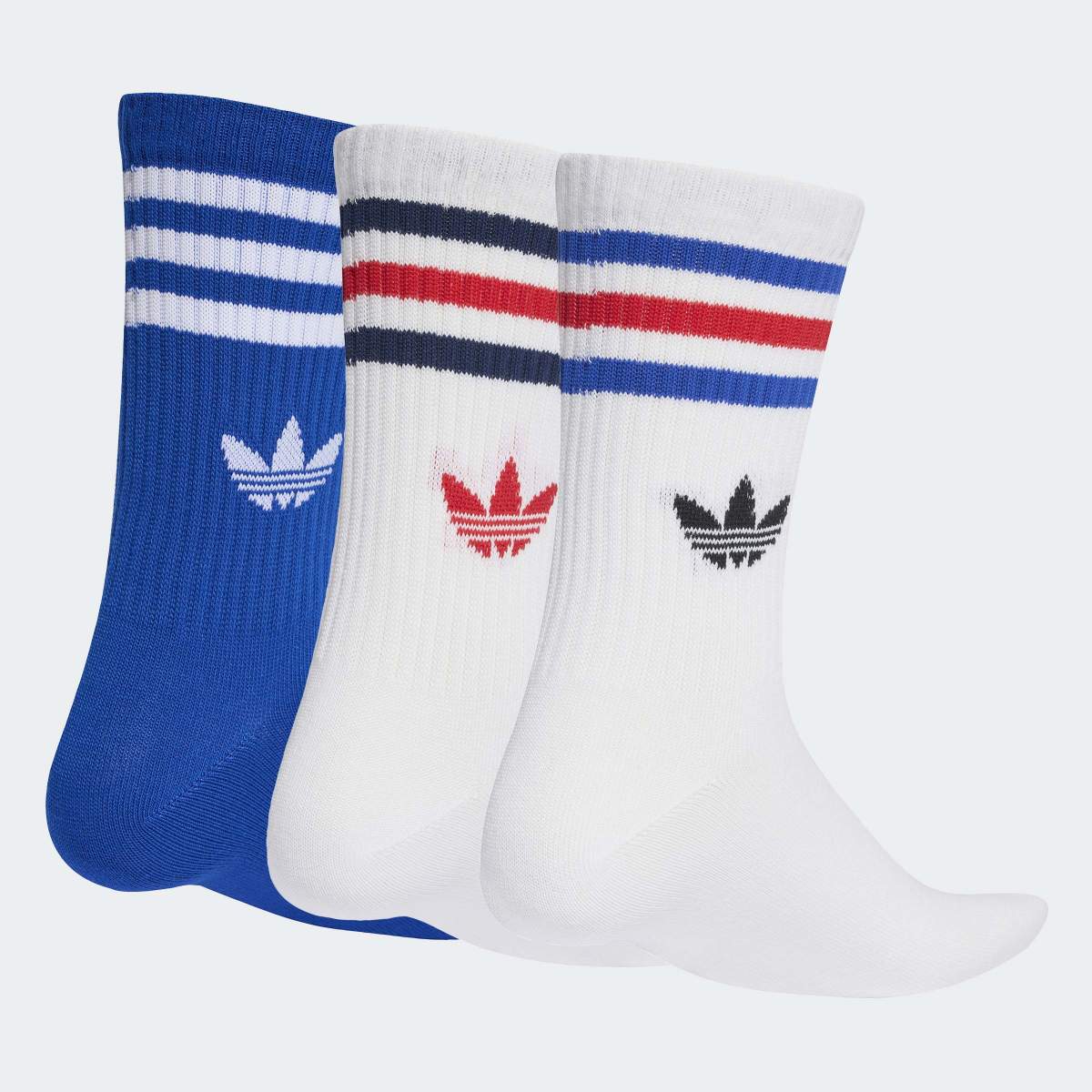 CARAPE ADIDAS 3S CREW S 3P M 