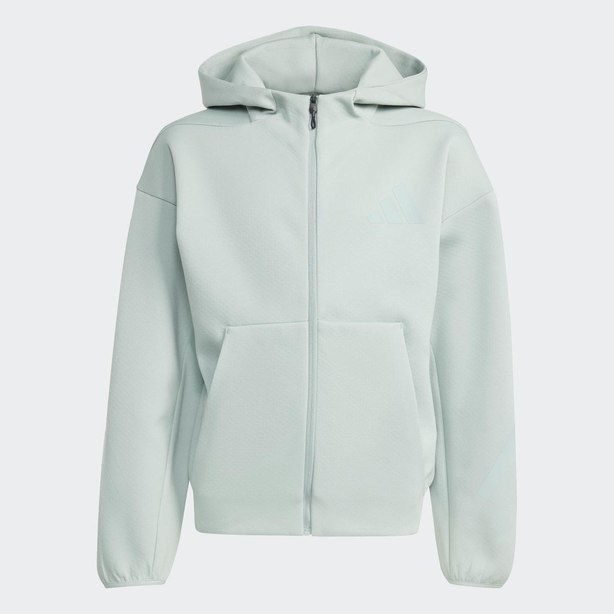 DUKS ADIDAS J Z.N.E.FZ BG 