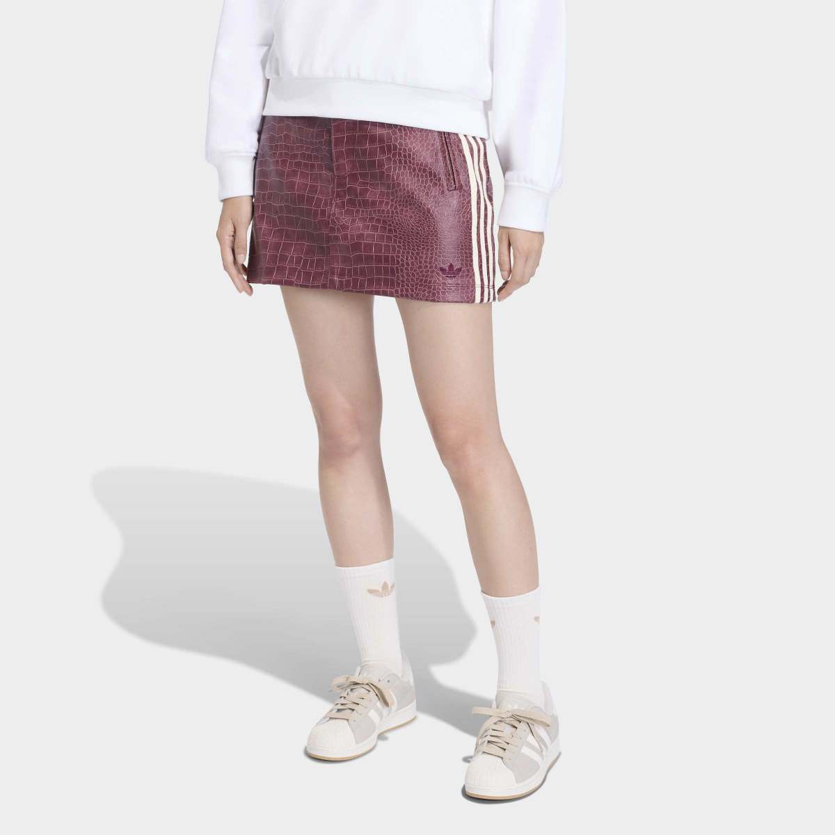 SUKNJA ADIDAS PLEATHER SK W 