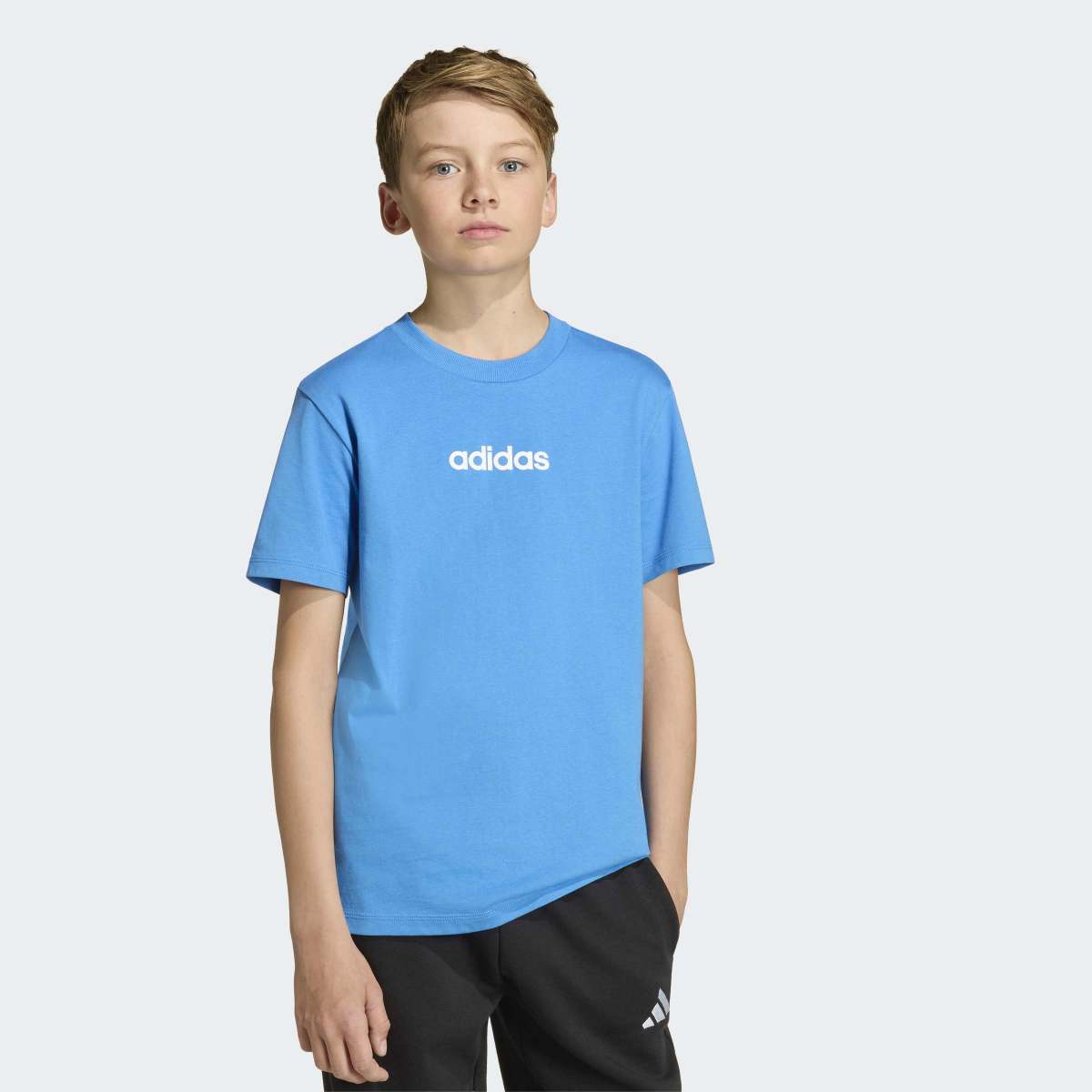 MAJICA ADIDAS J LIN TEE 160 BG 