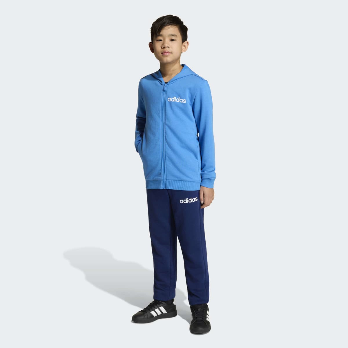 TRENERKA ADIDAS J LIN FT TS 220 BG